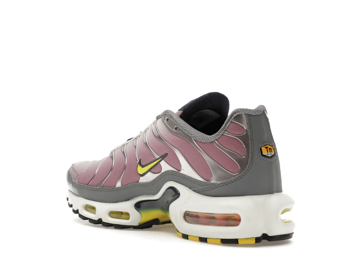Nike Air Max Plus Violet Dust High Voltage (Women's) - vue secondaire B