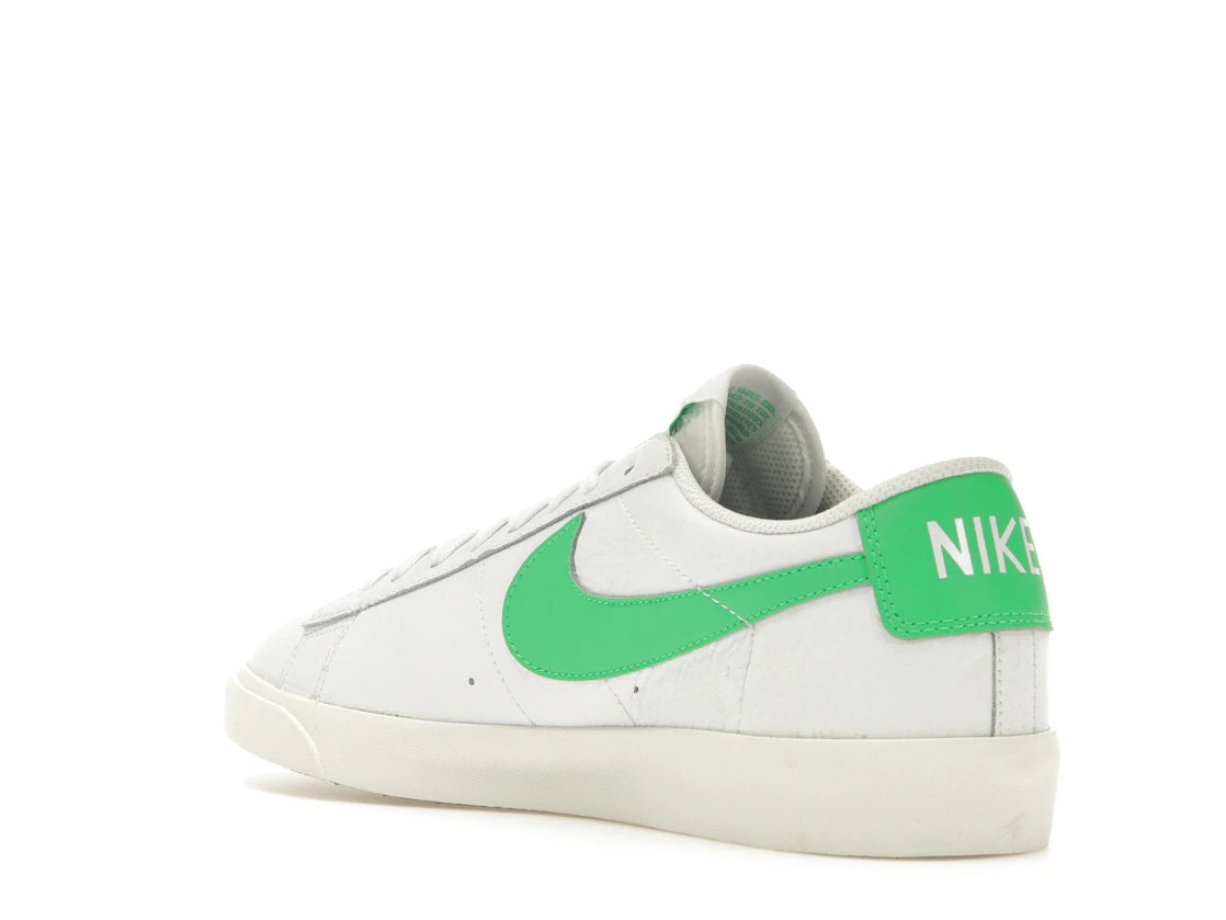 Nike Blazer Low 77 Green Spark - vue secondaire B