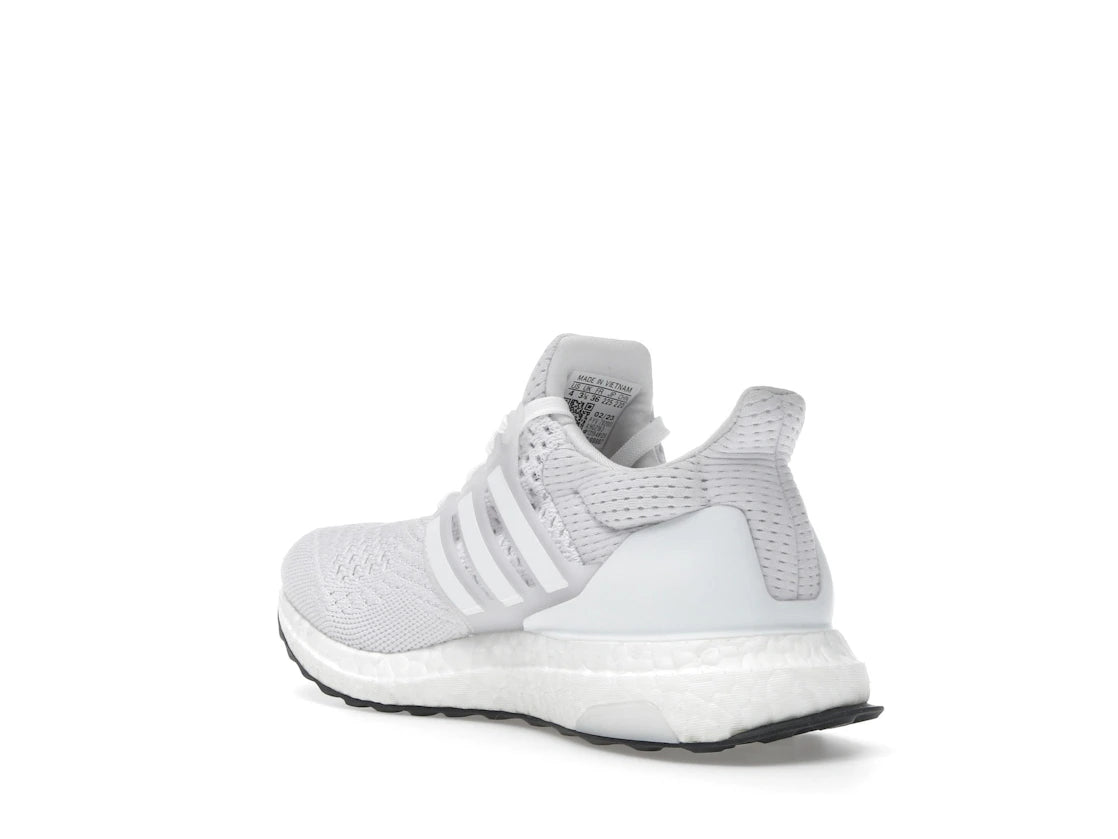 adidas Ultra Boost 1.0 Cloud White (GS) - vue secondaire B