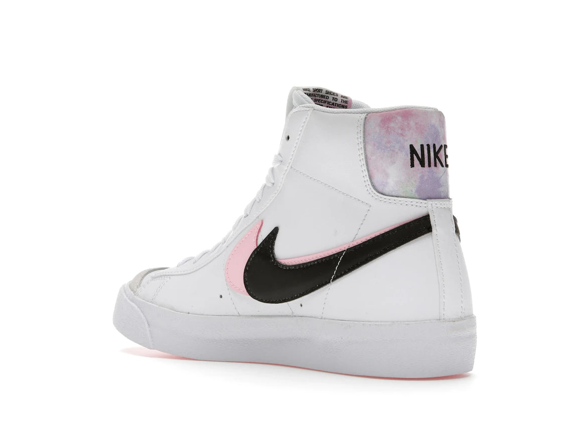 Nike Blazer Mid 77 Arctic Punch (GS) - vue secondaire B