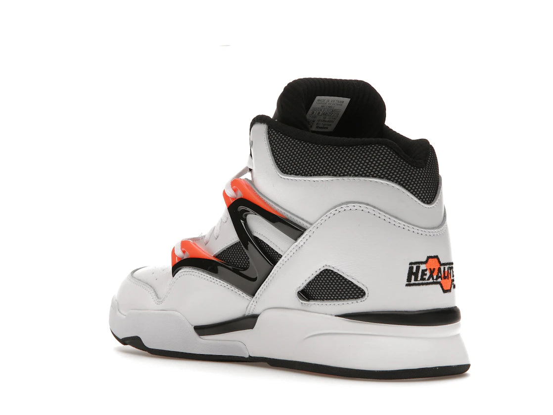 Reebok Pump Omni Zone II White (2021) - vue secondaire B