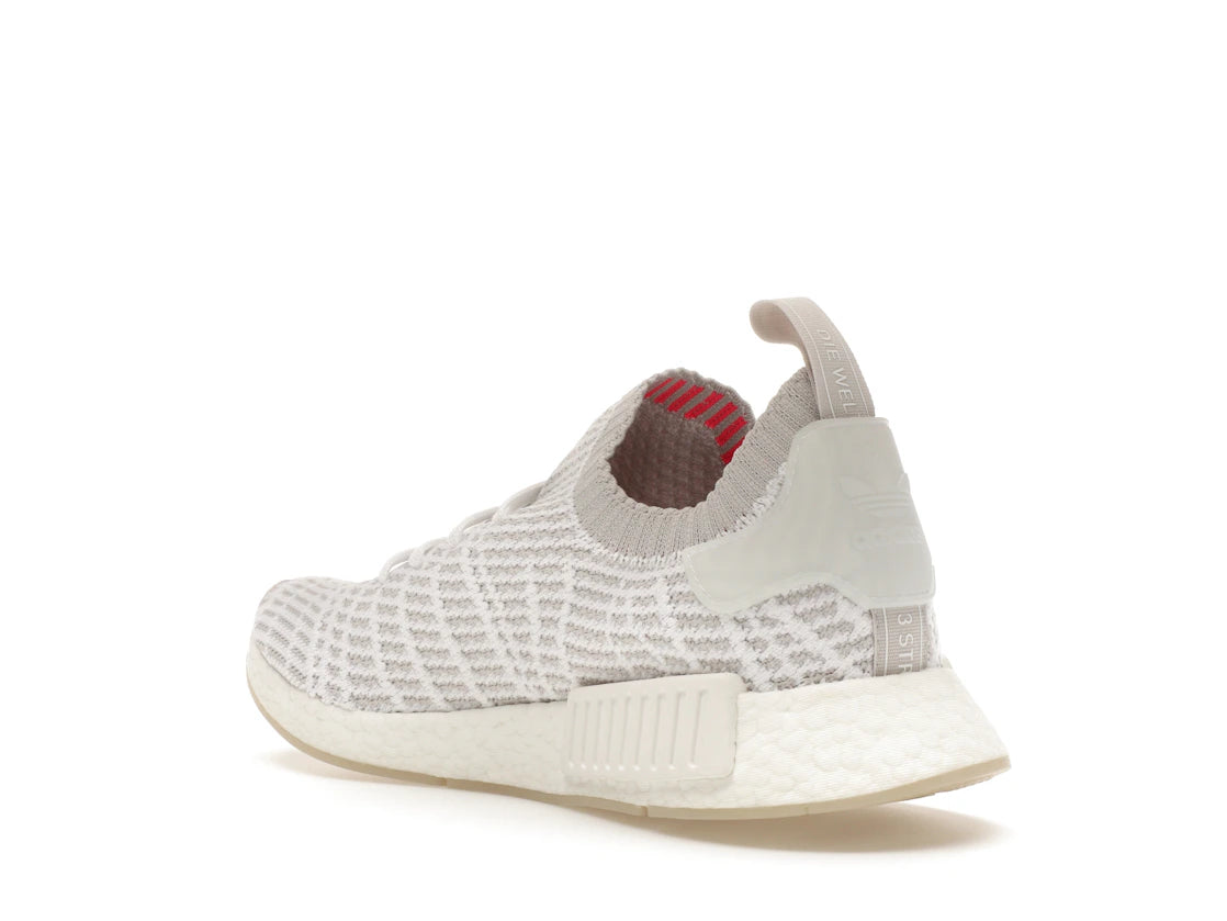 adidas NMD R1 STLT Cloud White - vue secondaire B