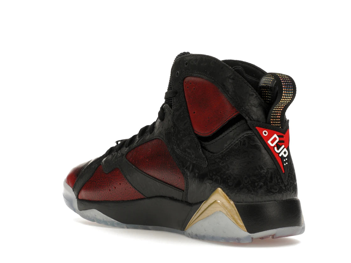 Jordan 7 Retro Doernbecher - vue secondaire B