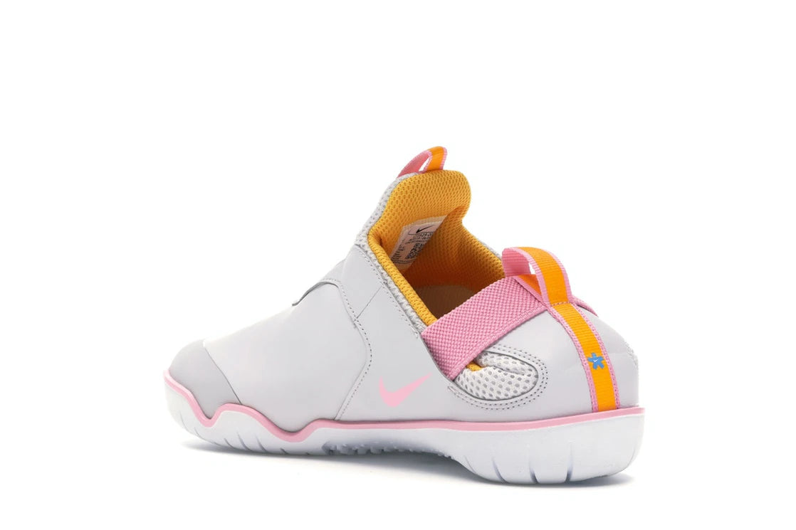 Nike Zoom Pulse Vast Grey Pink - vue secondaire B