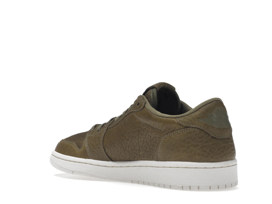 Jordan 1 Retro Low NS Trooper Olive - vue secondaire B