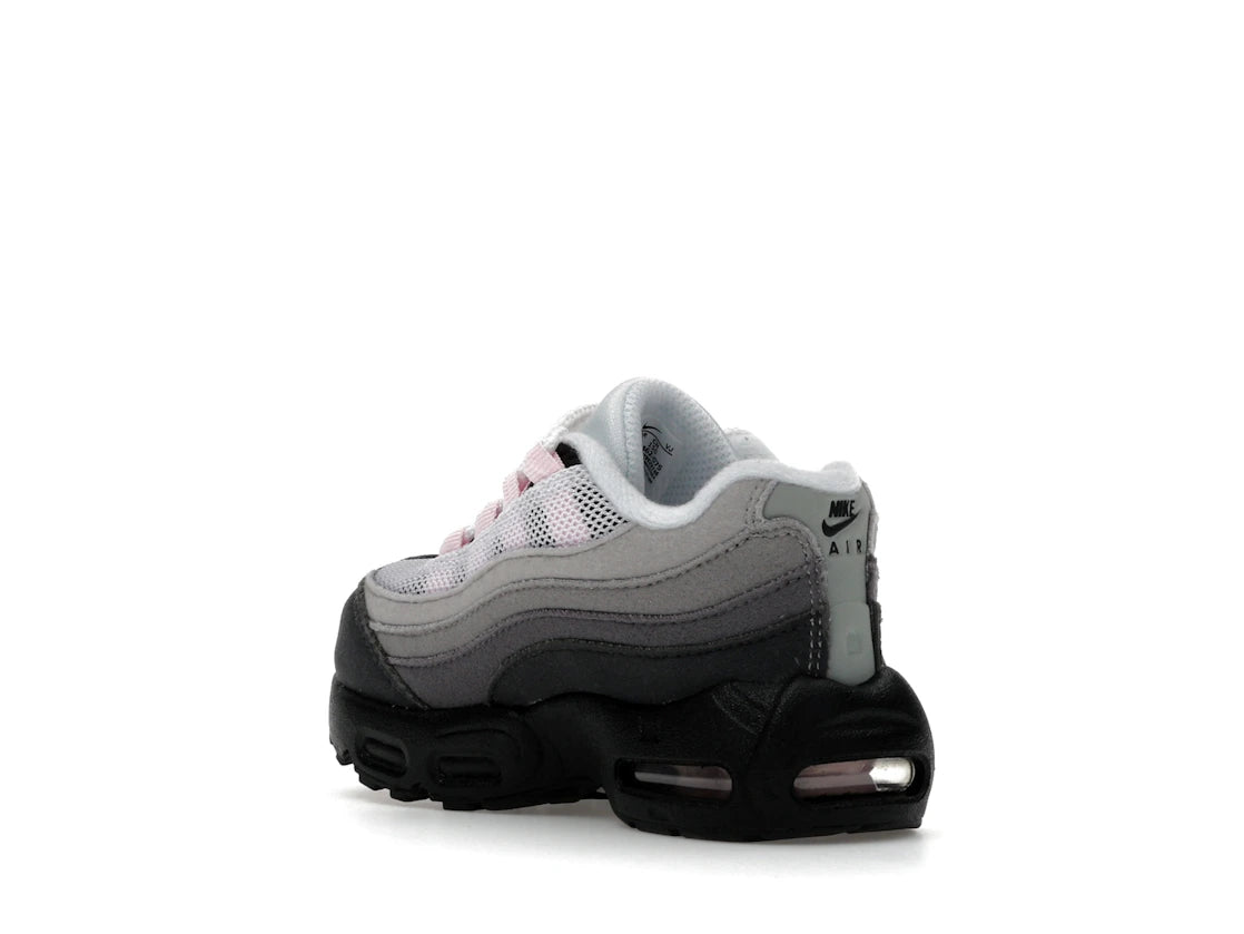 Nike Little Max '95 Pink Foam (TD) - vue secondaire B