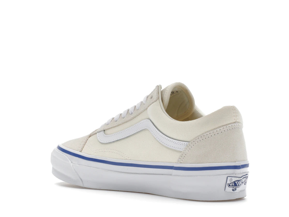 Vans Old Skool 36 LX Off White - vue secondaire B