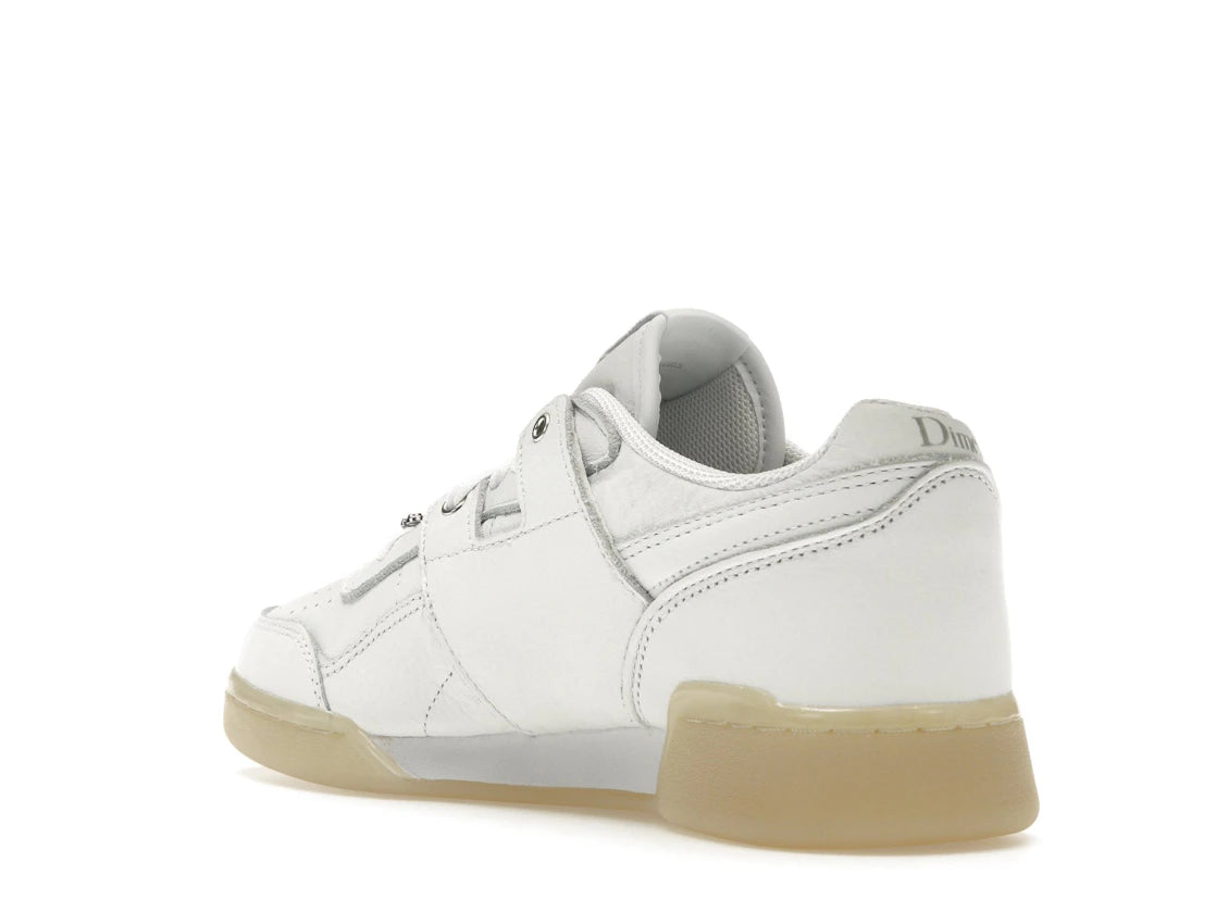 Reebok Workout Plus Dime White - vue secondaire B