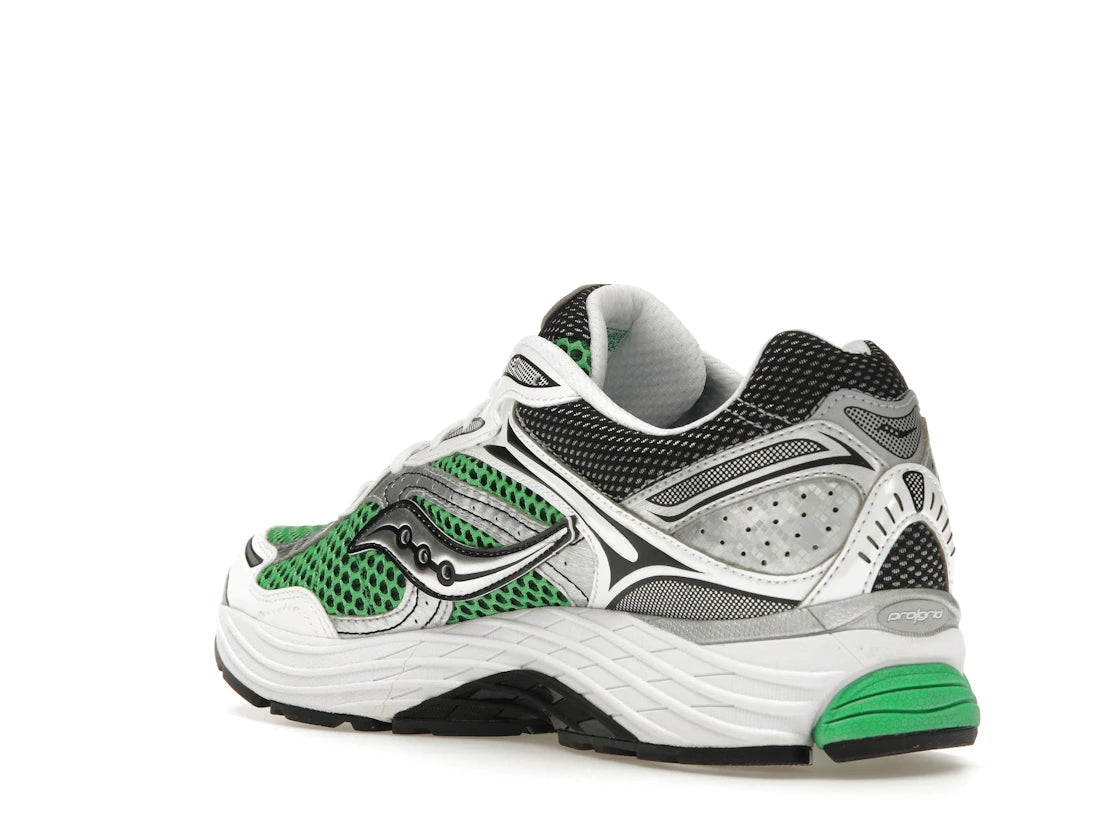 Saucony ProGrid Omni 9 OG Green Silver - vue secondaire B