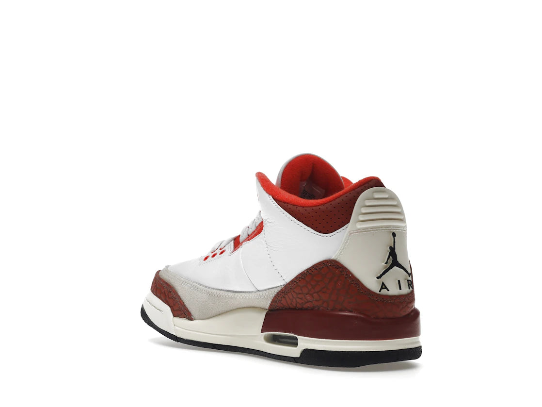 Jordan 3 Retro SE Dunk on Mars (GS) - vue secondaire B