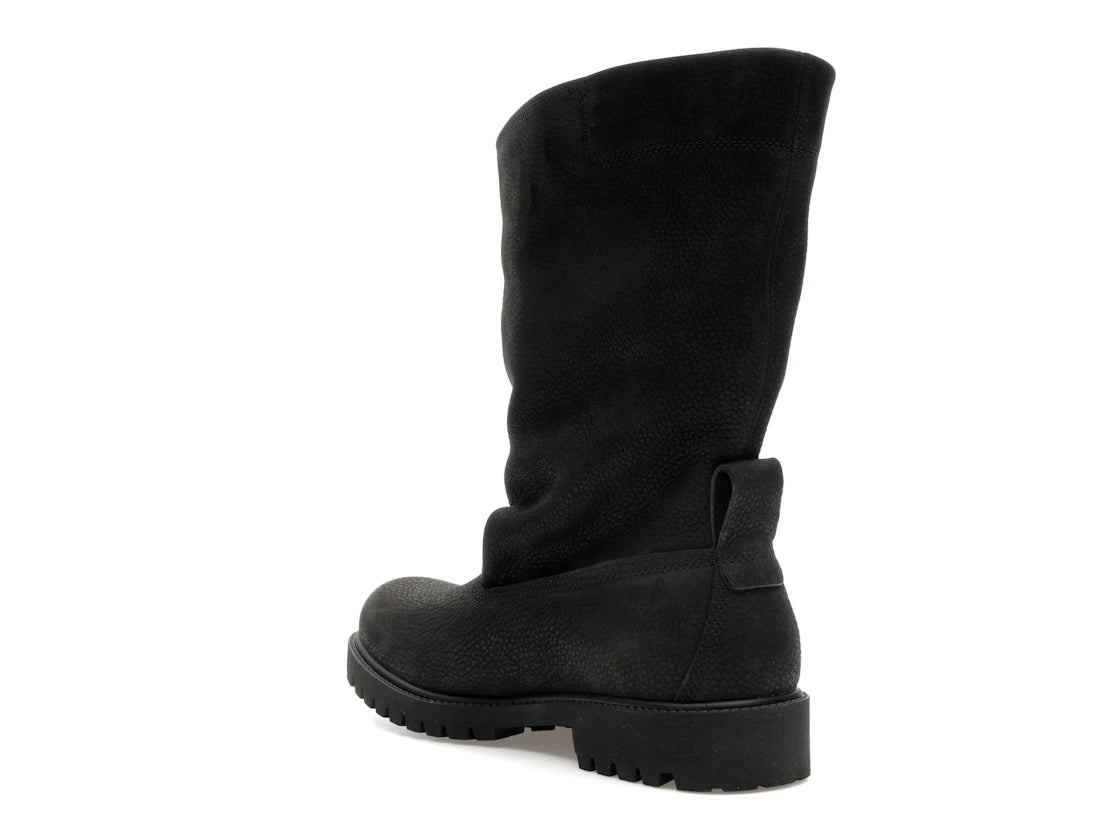Timberland Mid Pull On Boot x Telfar Black - vue secondaire B
