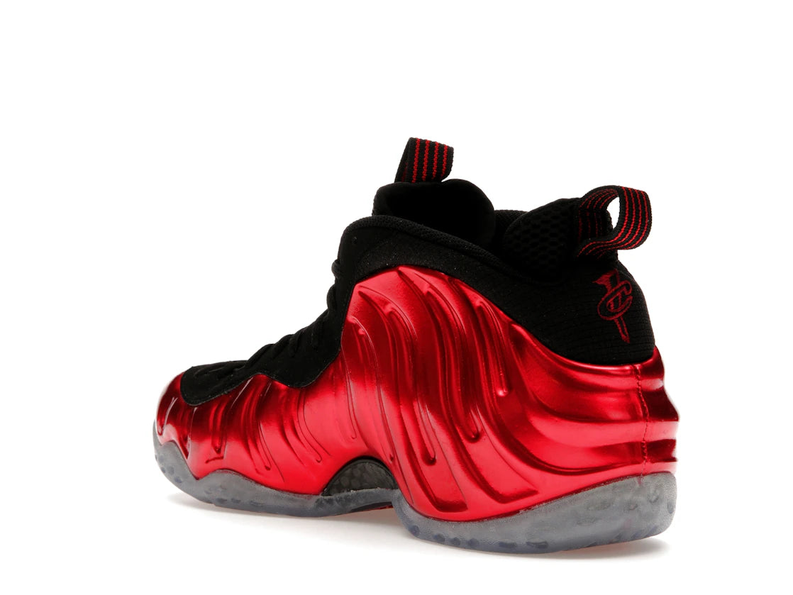 Nike Air Foamposite One Metallic Red (2017) - vue secondaire B
