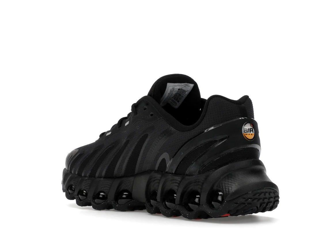 Nike Air Max Dn8 Black Anthracite (GS) - vue secondaire B