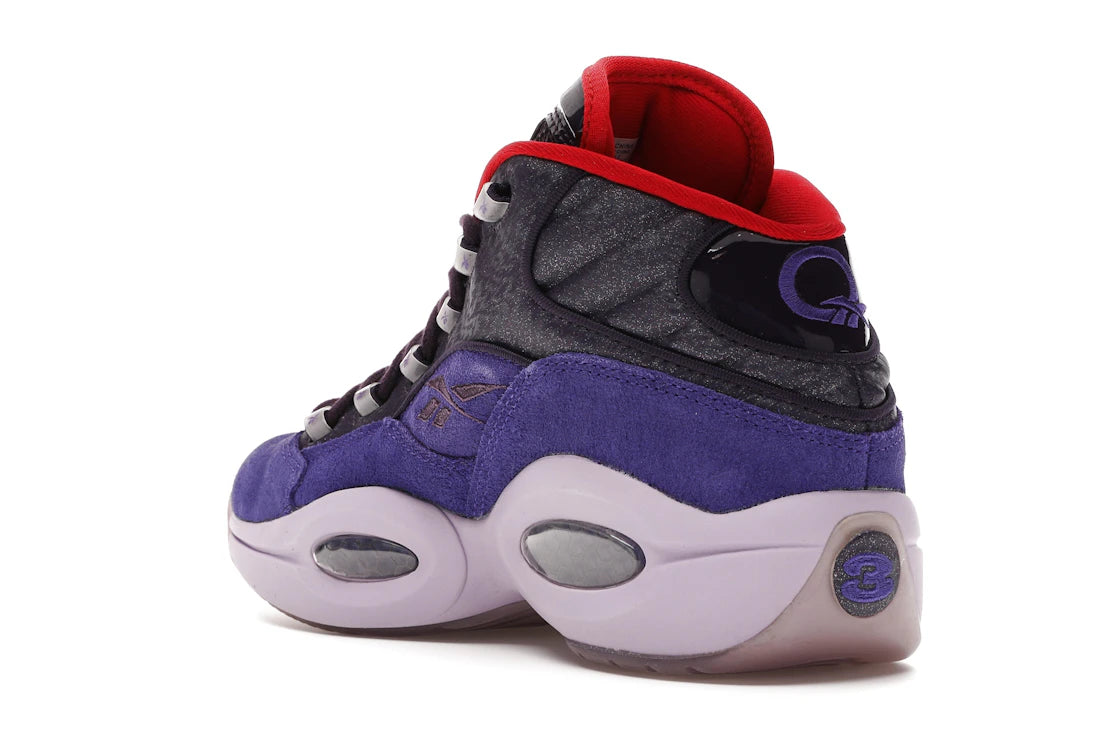Reebok Question Mid Ghost of Chritmas Future - vue secondaire B