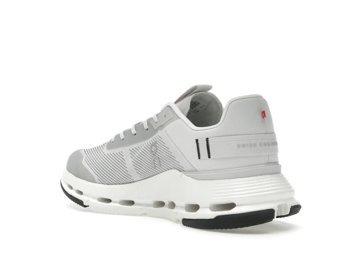 On Running Cloudnova Form 2 TT Frost White - vue secondaire B