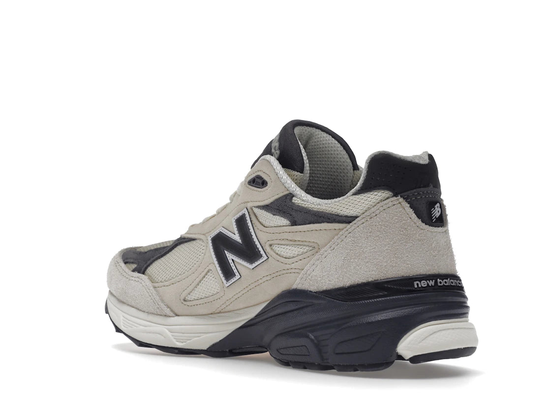 New Balance 990v3 MiUSA Teddy Santis Moonbeam - vue secondaire B