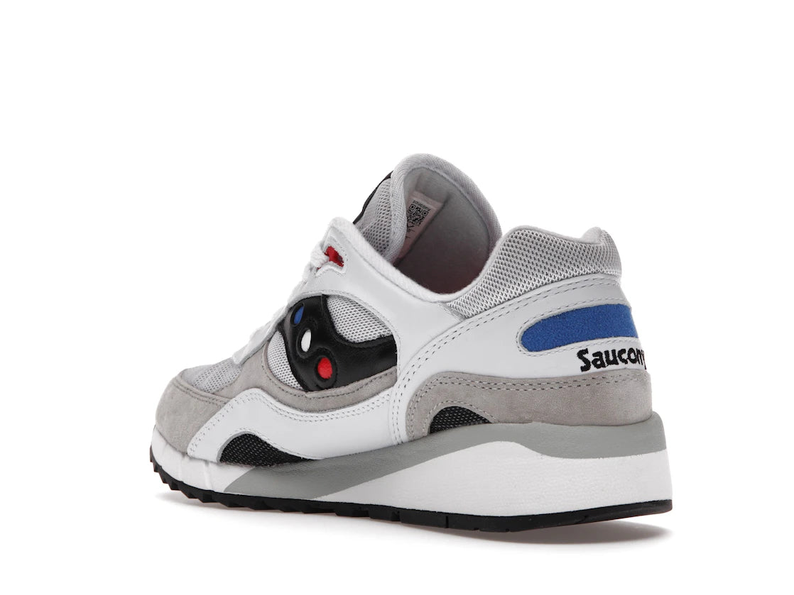 Saucony Shadow 6000 Extra Butter White Rabbit - vue secondaire B