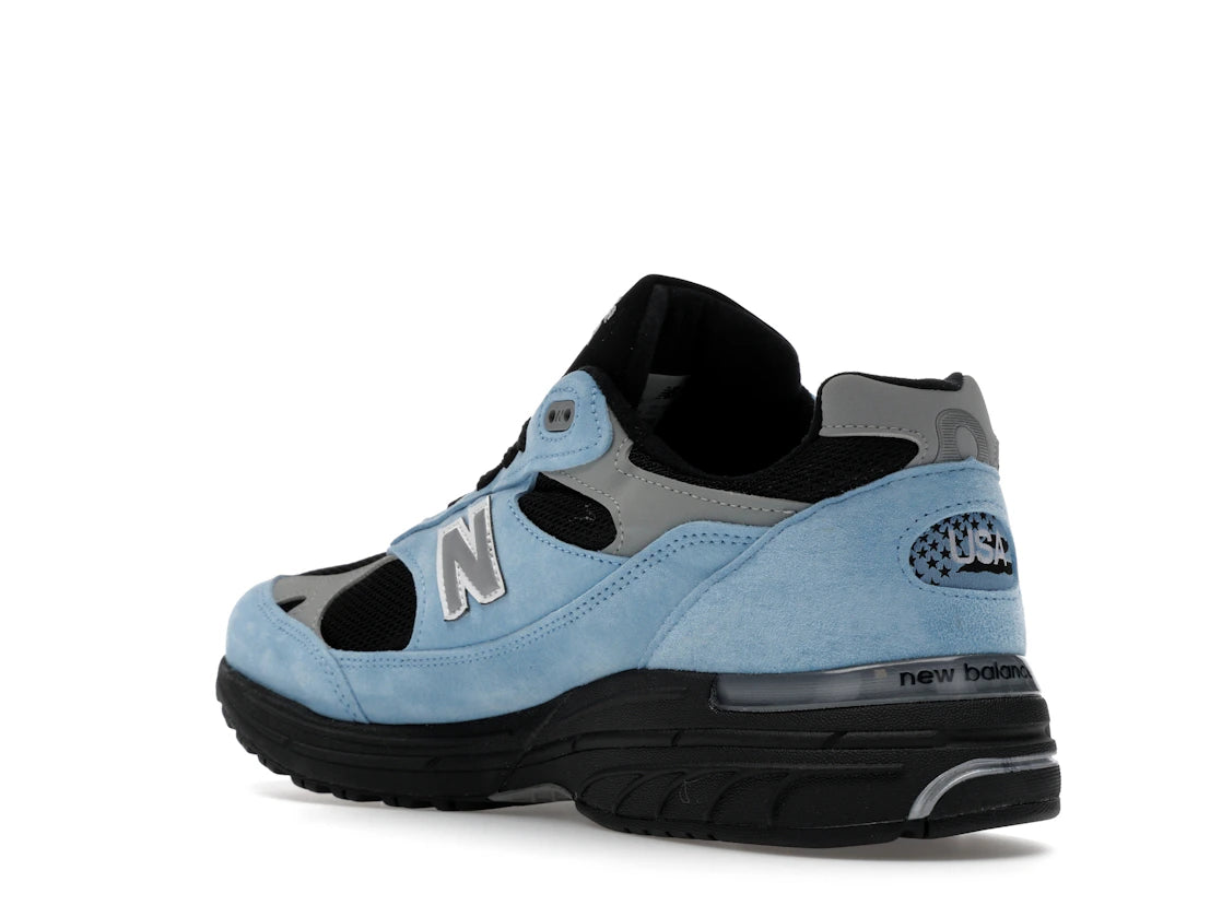 New Balance 993 MiUSA Community Blue - vue secondaire B