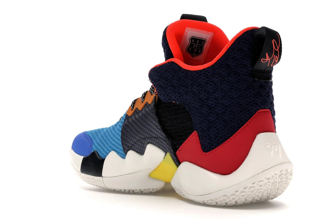 Jordan Why Not 0.2 Future History (GS) - vue secondaire B