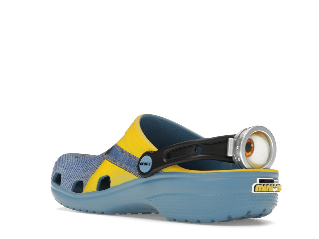Crocs Classic Clog Minions - vue secondaire B