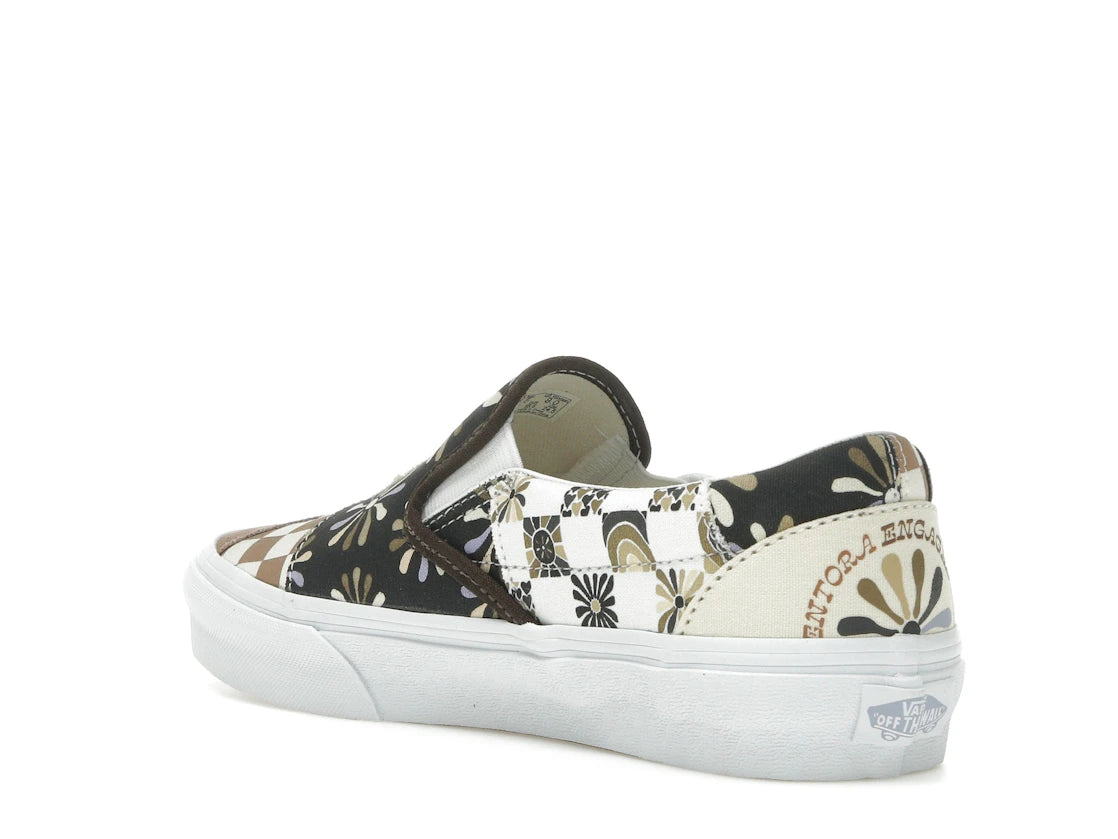 Vans Classic Slip-On Patchwork Divine Energy - vue secondaire B