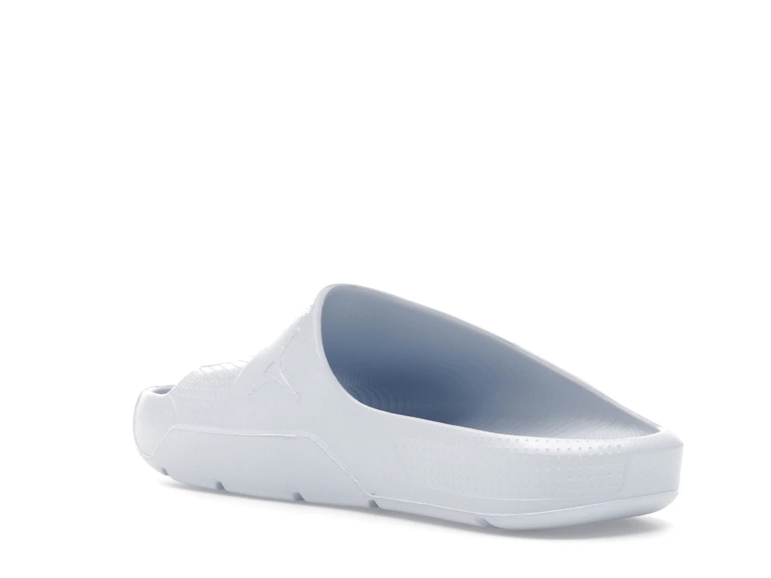 Jordan Post Slide Football Grey - vue secondaire B
