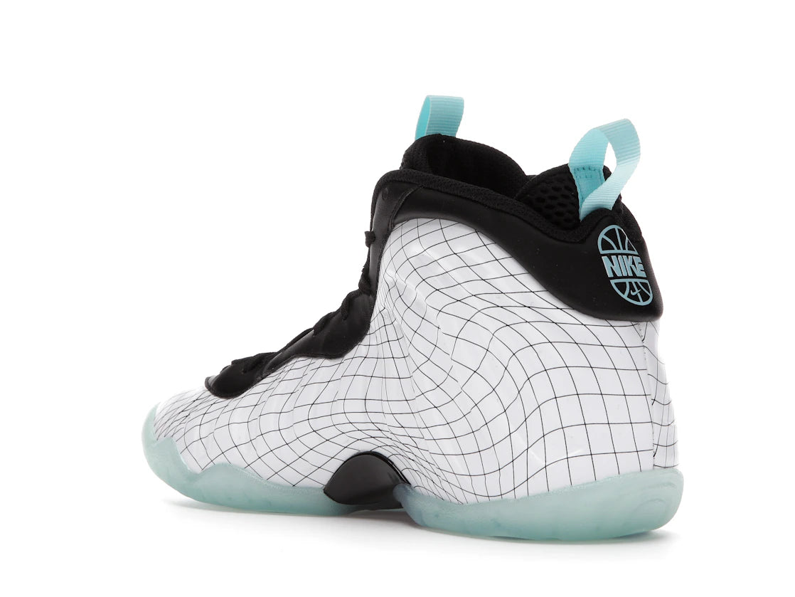 Nike Lil Posite One Warped (GS) - vue secondaire B