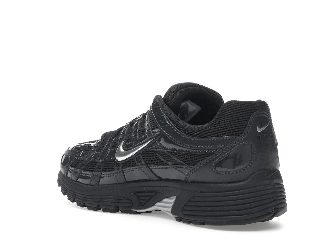 Nike P-6000 Off Noir Silver (Women's) - vue secondaire B
