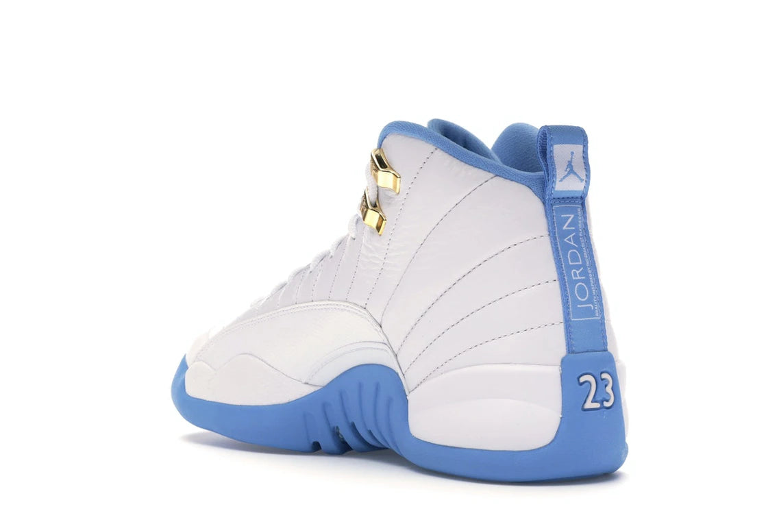 Jordan 12 Retro University Blue (2016) (GS) - vue secondaire B