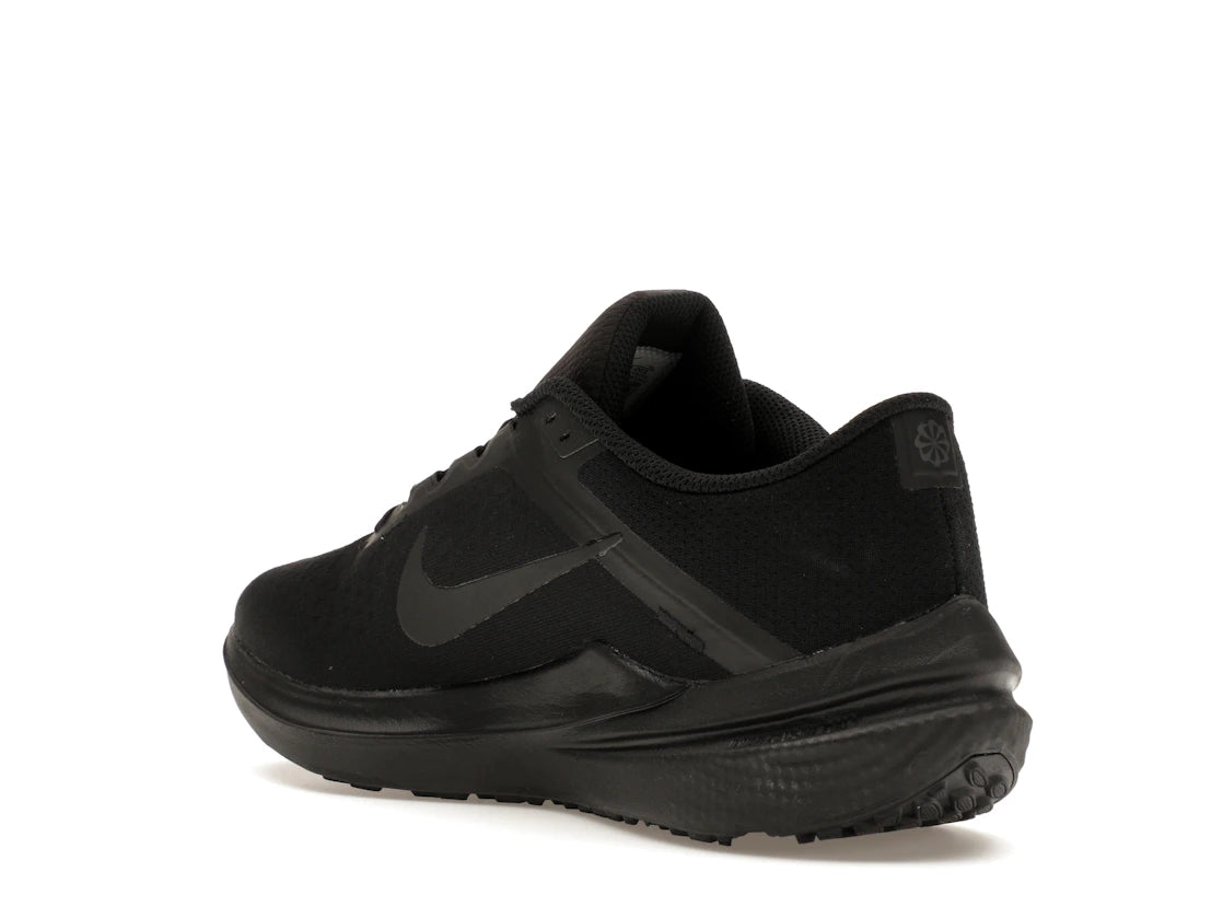 Nike Winflo 10 Black Anthracite - vue secondaire B