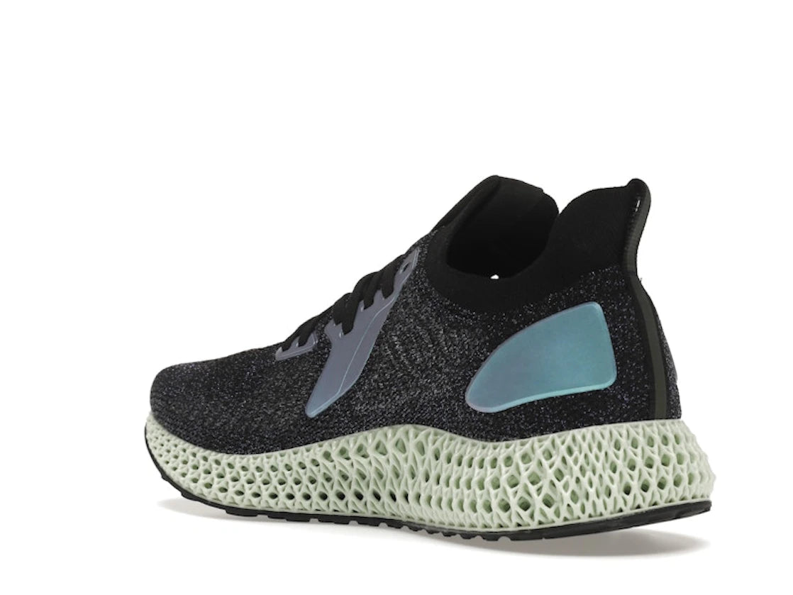 adidas Alphaedge 4D Black Iridescent - vue secondaire B