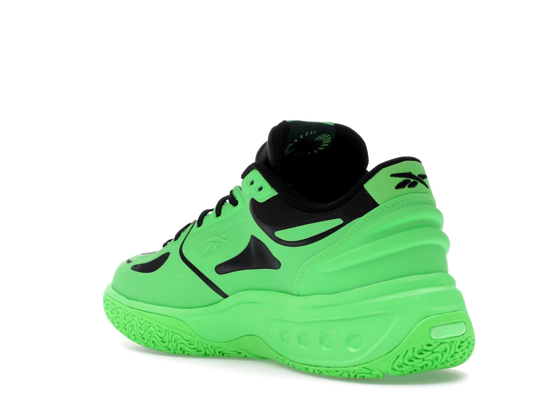 Reebok Engine A Solar Lime - vue secondaire B
