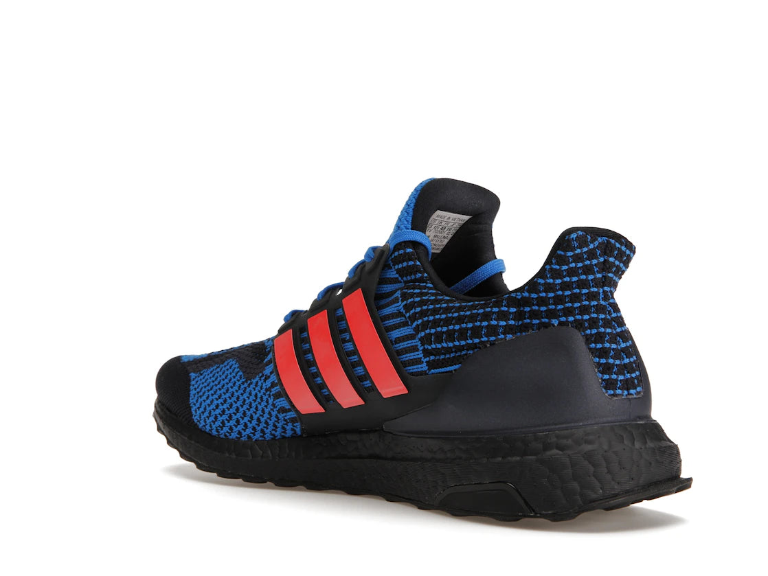 adidas Ultra Boost 5.0 DNA Black Legend Ink Turbo - vue secondaire B