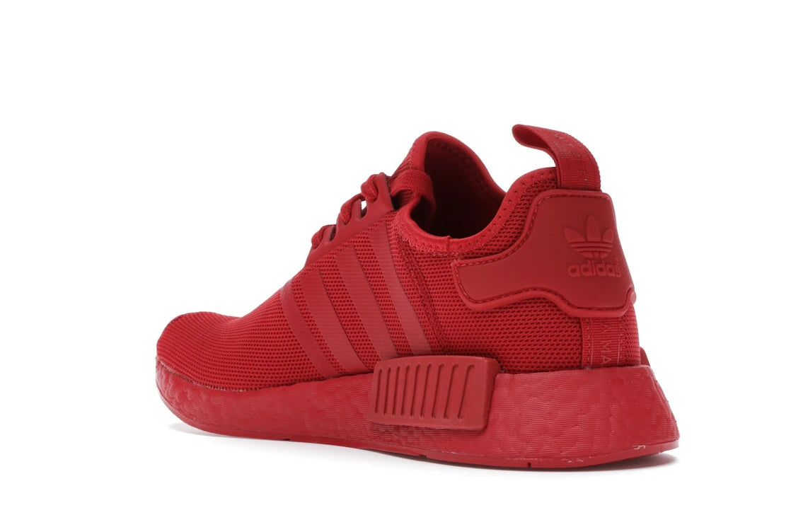 adidas NMD R1 atmos Triple Red - vue secondaire B