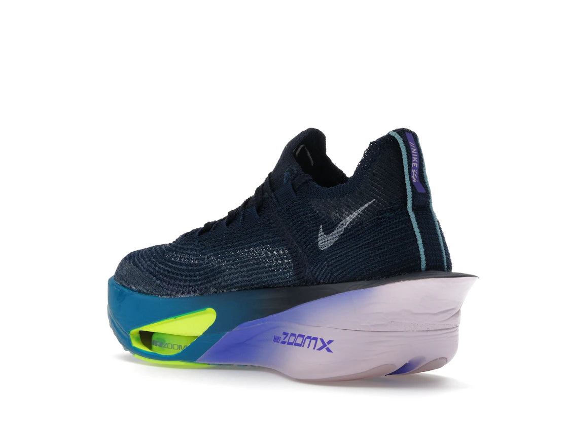 Nike Air Zoom Alphafly Next% 3 Obsidian Persian Violet - vue secondaire B