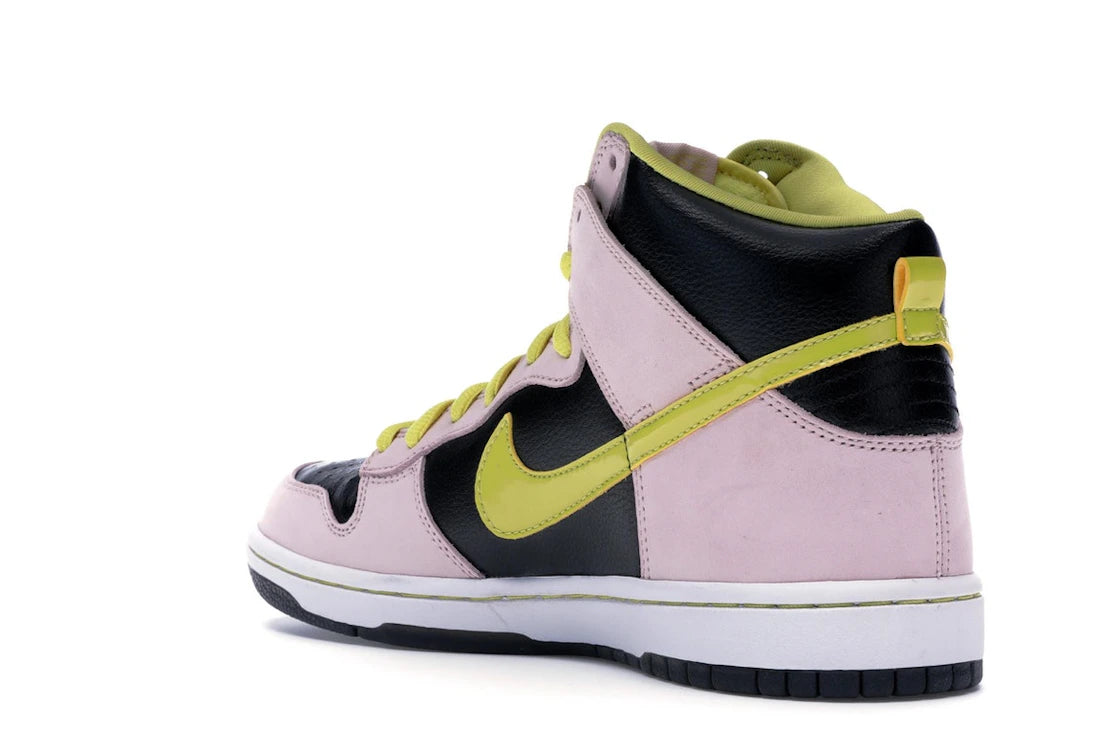 Nike SB Dunk High Miss Piggy - vue secondaire B