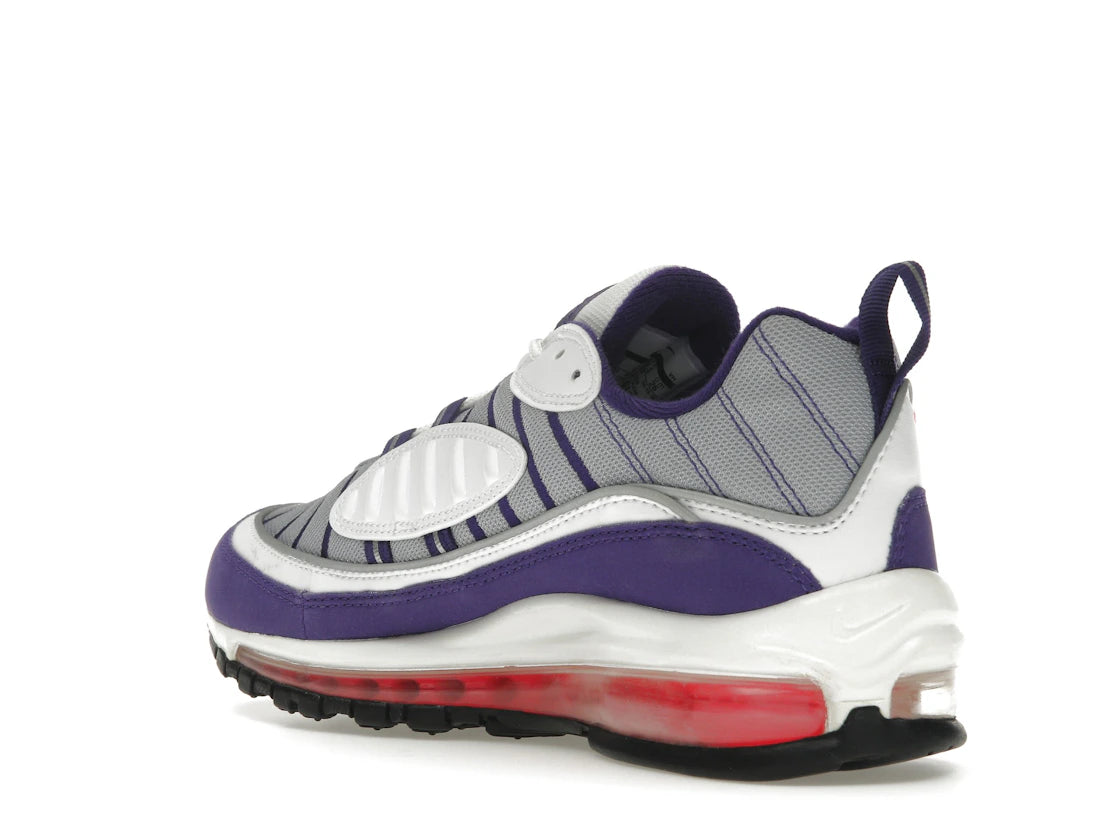 Nike Air Max 98 Raptors (Women's) - vue secondaire B