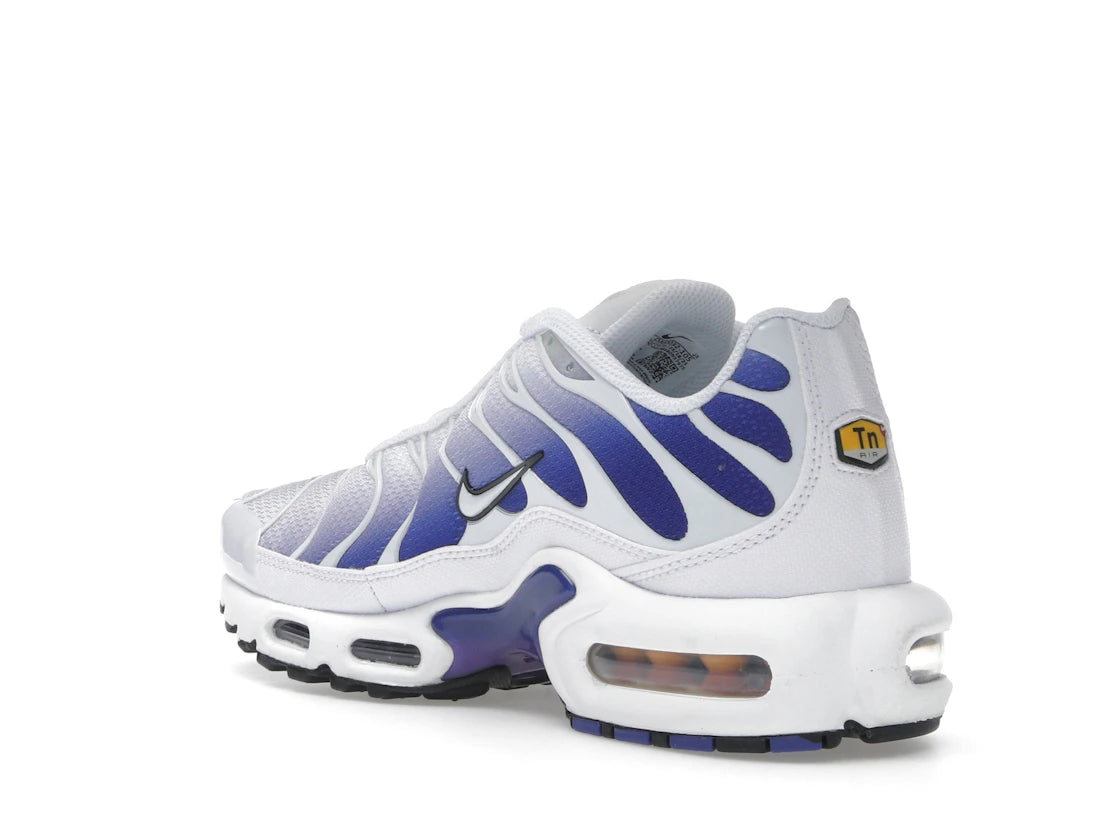 Nike Air Max Plus White Wild Grape - vue secondaire B