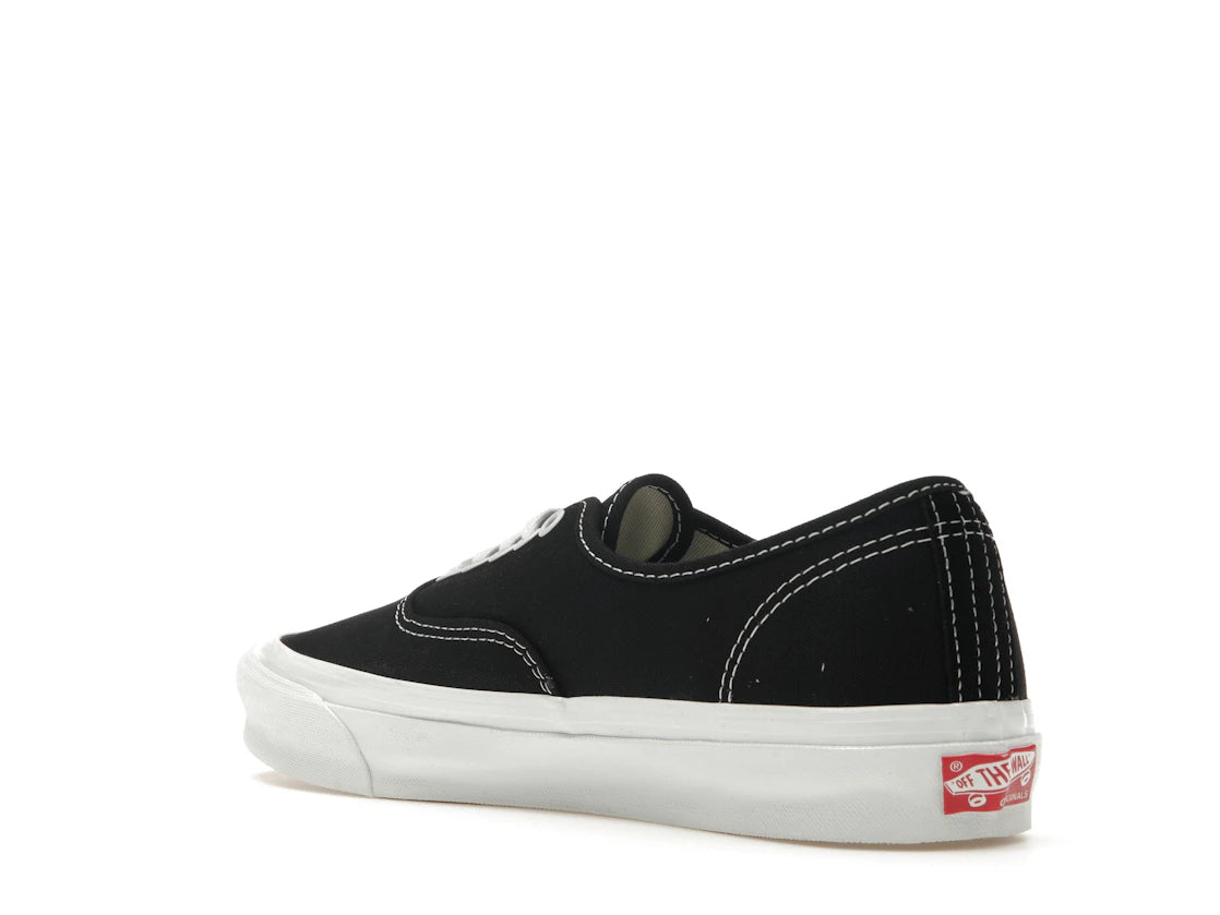 Vans OG Authentic LX Black - vue secondaire B