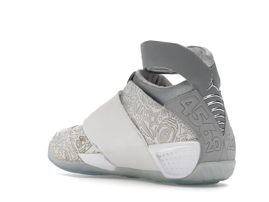 Jordan 20 Retro 30th Anniversary Laser - vue secondaire B