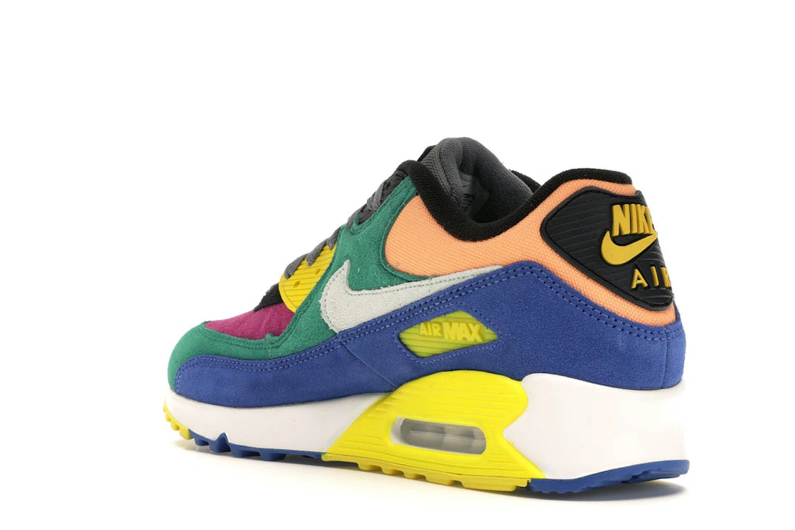 Nike Air Max 90 Viotech - vue secondaire B