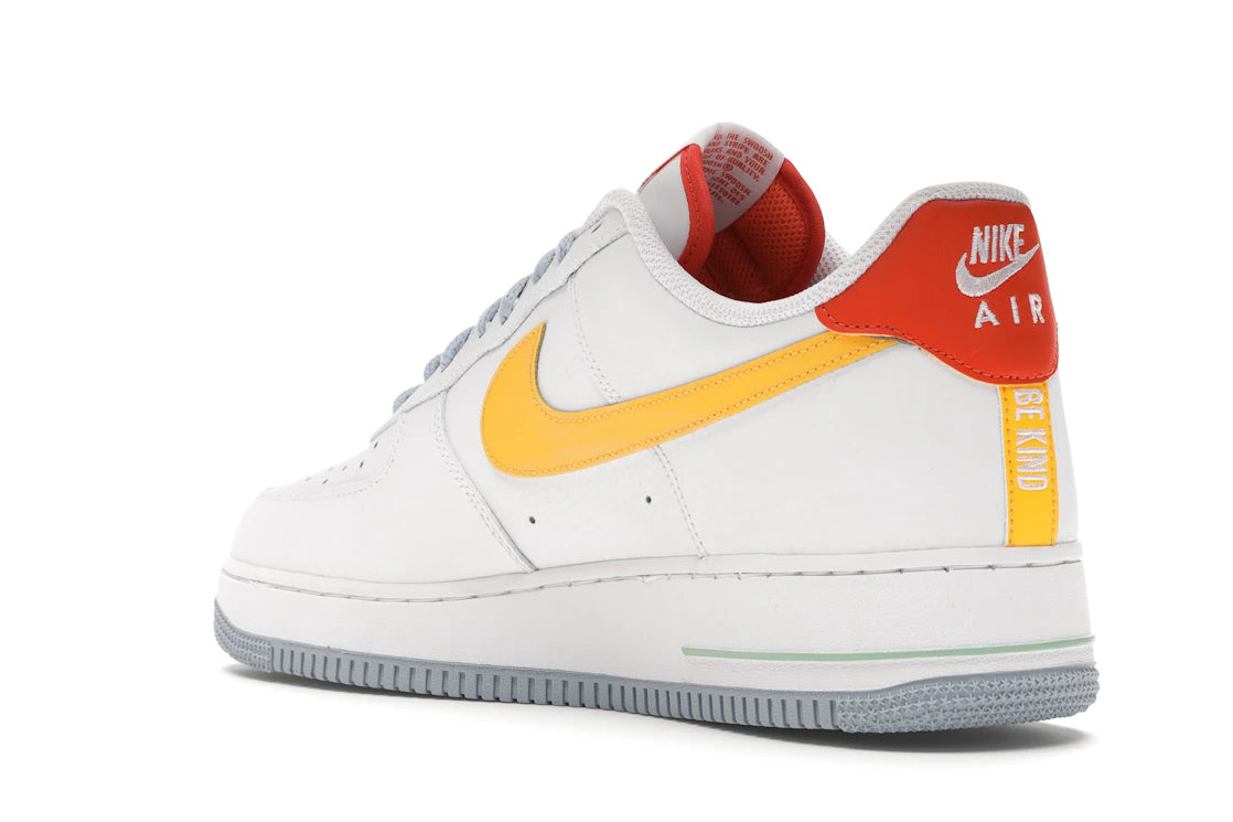 Nike Air Force 1 Low Kindness Day (2020) - vue secondaire B