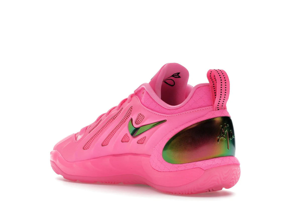 Nike A'ja Wilson A'Two Pink Beam (Women's) - vue secondaire B