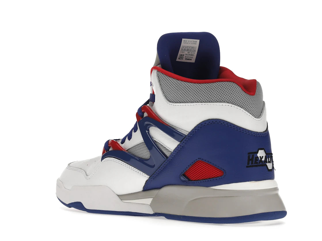 Reebok Pump Omni Zone II Pistons - vue secondaire B