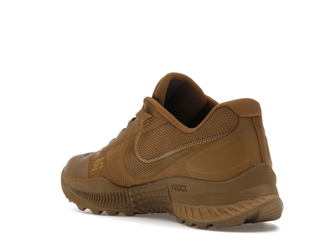 Nike React SFB Carbon Low Coyote - vue secondaire B