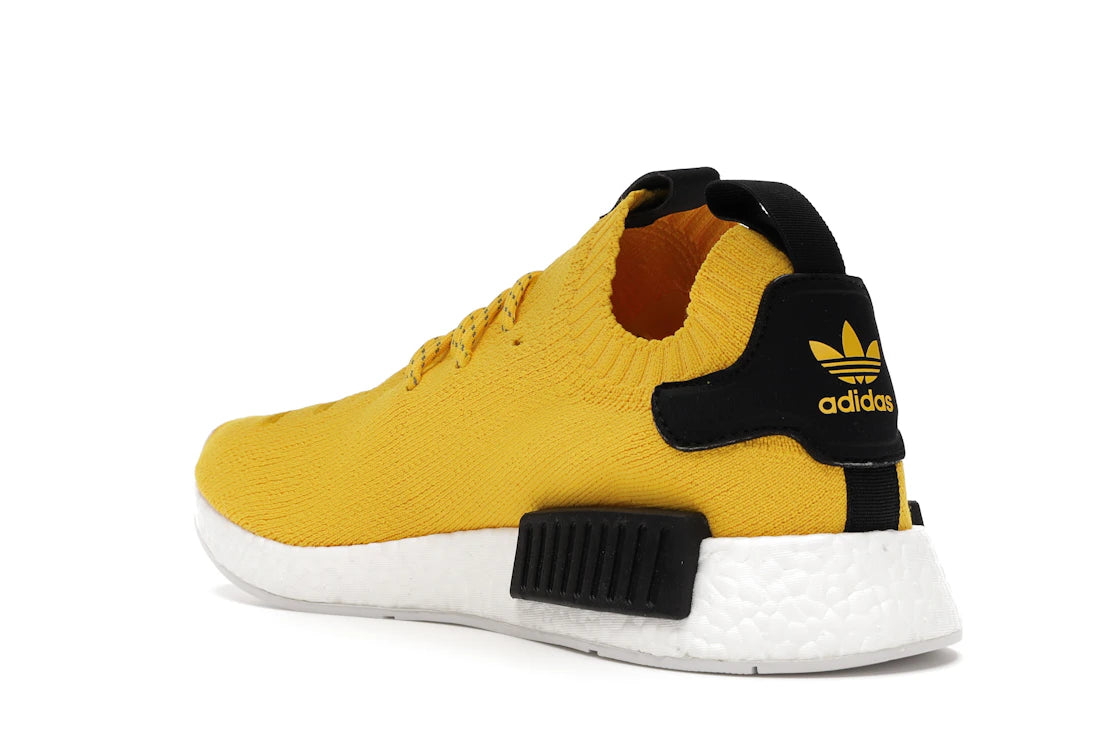 adidas NMD R1 PK EQT Yellow - vue secondaire B