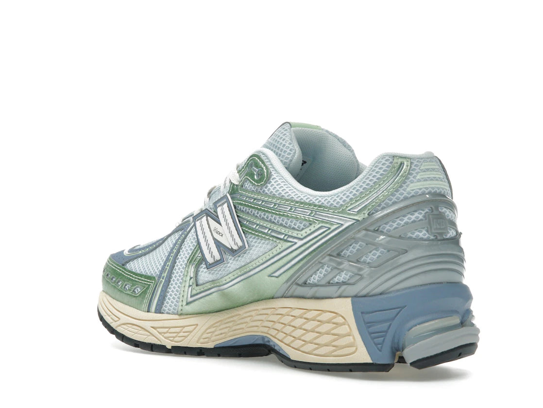 New Balance 1906R Ice Blue Melon Water - vue secondaire B