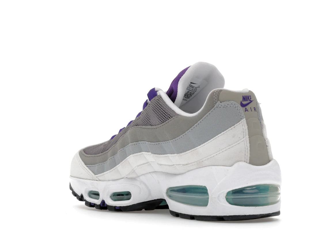 Nike Air Max 95 OG Big Bubble Grape (Women's) - vue secondaire B