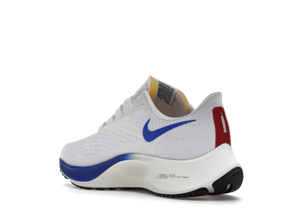 Nike Air Zoom 37 Premium Blue Ribbon Sports White - vue secondaire B