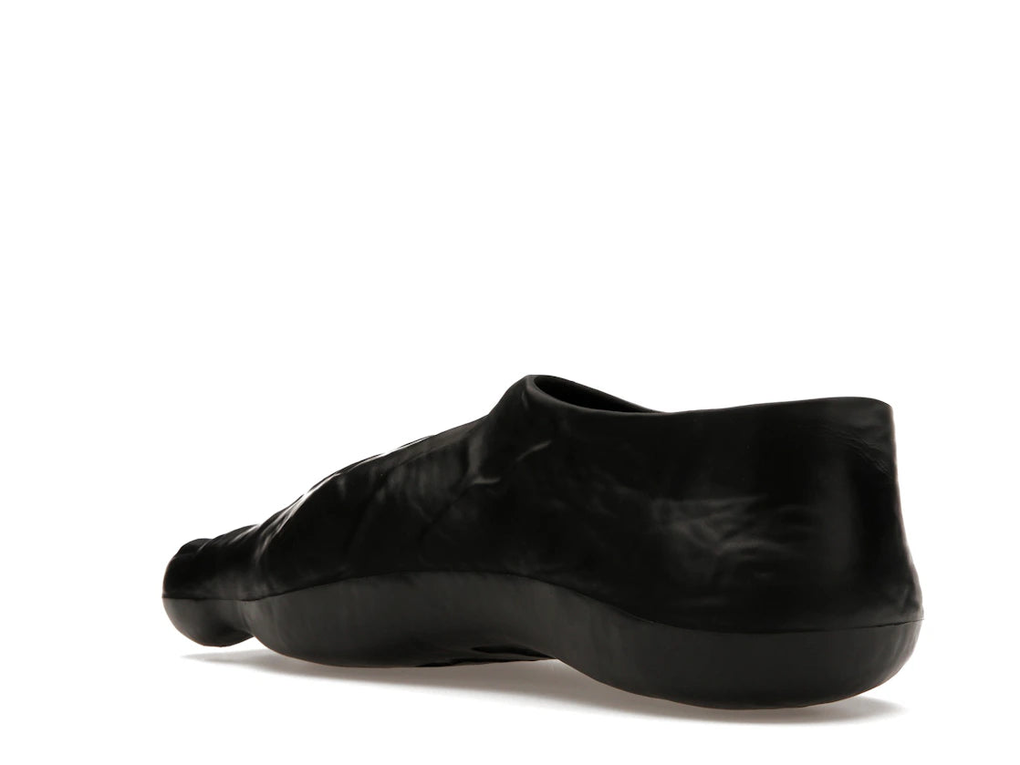Imran Potato Caveman Slippers Black - vue secondaire B